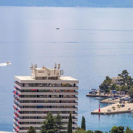 Studio Apartman Rozi Opatija Exterior foto